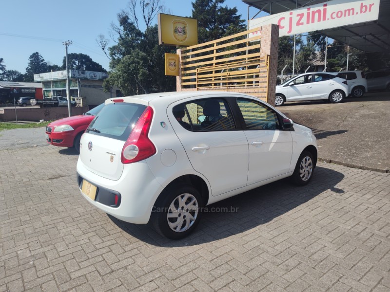 PALIO 1.0 MPI ATTRACTIVE 8V FLEX 4P MANUAL - 2014 - CANELA