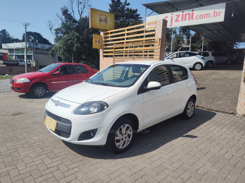 PALIO 1.0 MPI ATTRACTIVE 8V FLEX 4P MANUAL - 2014 - CANELA