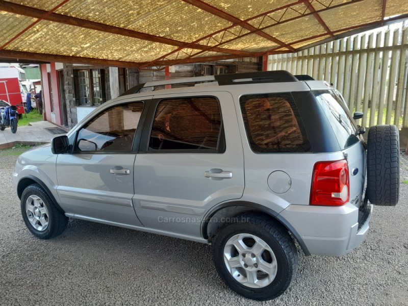 ECOSPORT 2.0 XLT 16V FLEX 4P AUTOMÁTICO - 2011 - VERANóPOLIS