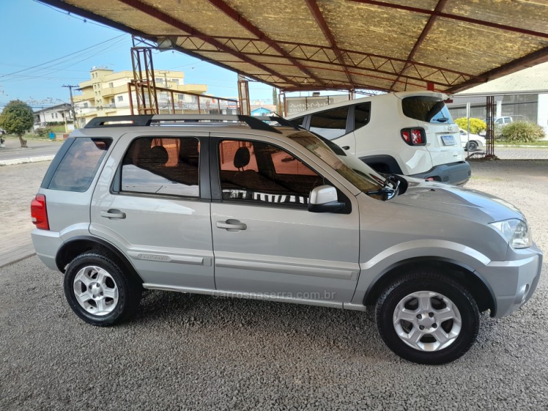 ECOSPORT 2.0 XLT 16V FLEX 4P AUTOMÁTICO - 2011 - VERANóPOLIS