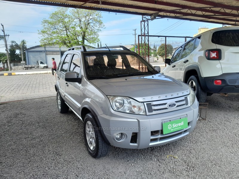 ECOSPORT 2.0 XLT 16V FLEX 4P AUTOMÁTICO - 2011 - VERANóPOLIS