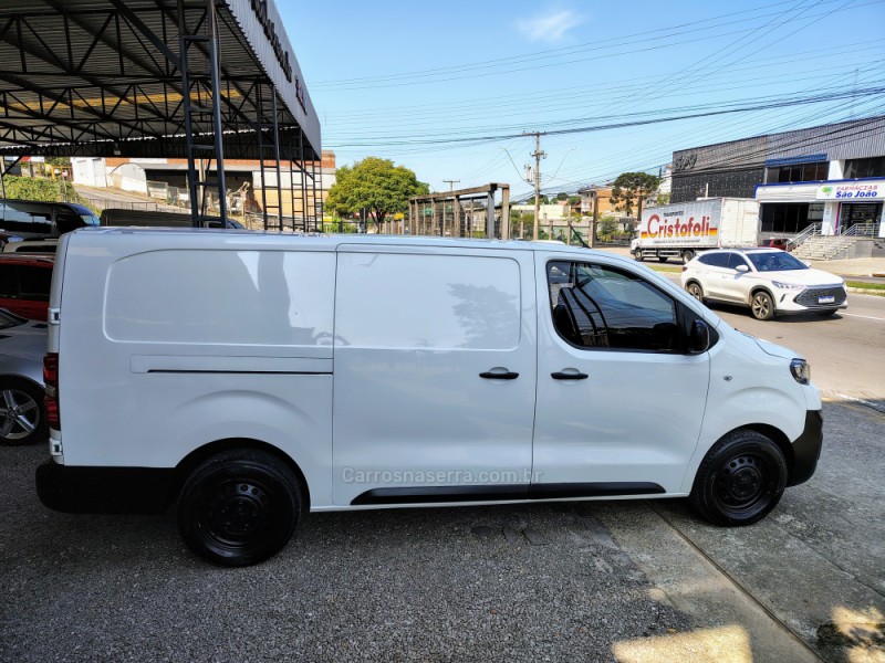 EXPERT 1.6 BLUEHDI DIESEL BUSINESS PACK MANUAL - 2019 - CAXIAS DO SUL