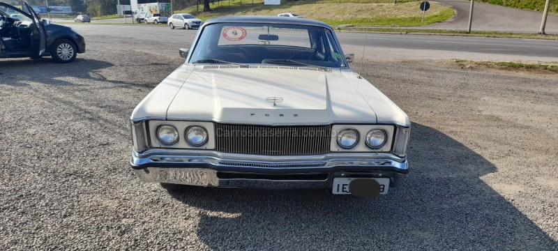 GALAXIE 500 GASOLINA 4P MANUAL - 1976 - FARROUPILHA