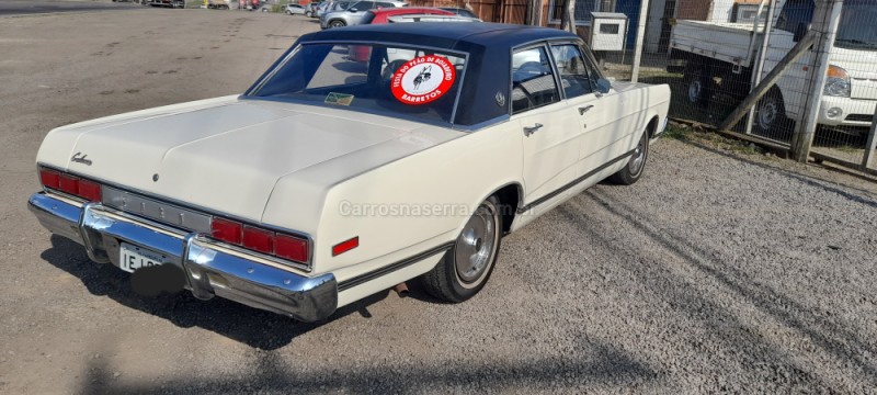 GALAXIE 500 GASOLINA 4P MANUAL - 1976 - FARROUPILHA