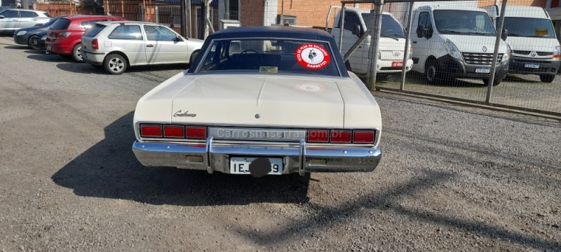 GALAXIE 500 GASOLINA 4P MANUAL - 1976 - FARROUPILHA