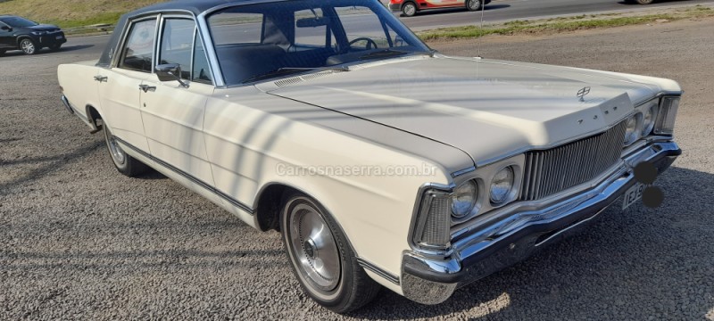 GALAXIE 500 GASOLINA 4P MANUAL - 1976 - FARROUPILHA