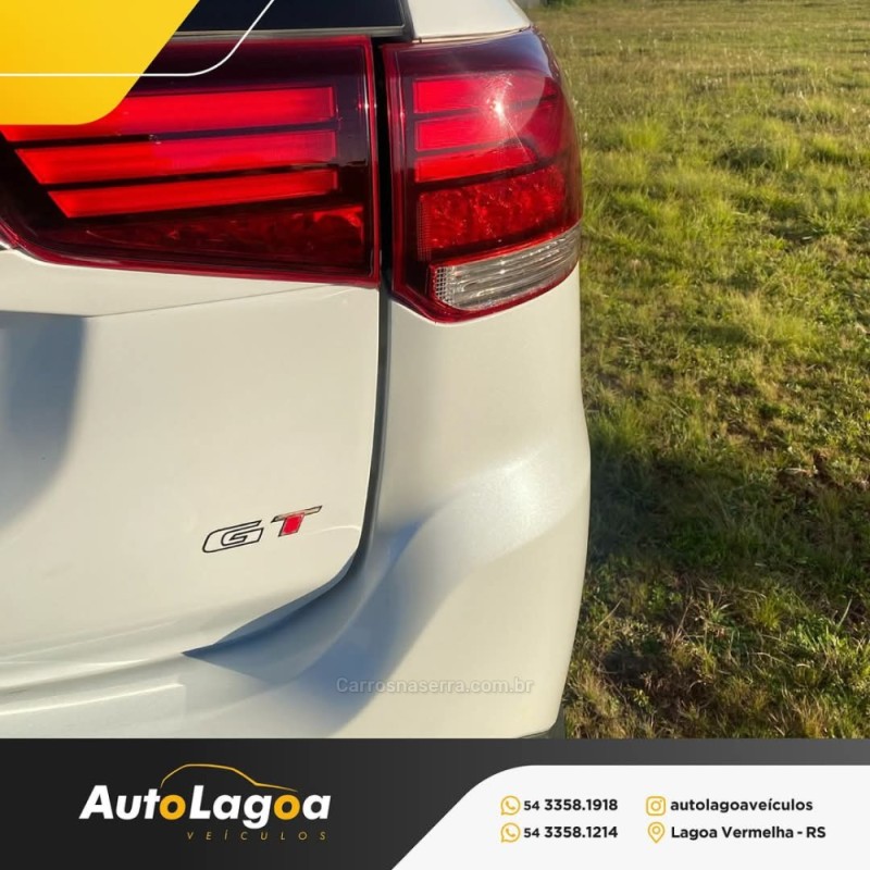 OUTLANDER 2.0 SPORT GLS 16V FLEX 4P AUTOMÁTICO - 2016 - LAGOA VERMELHA