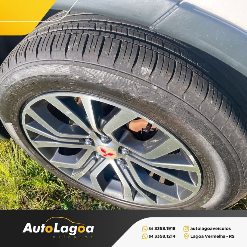 OUTLANDER 2.0 SPORT GLS 16V FLEX 4P AUTOMÁTICO - 2016 - LAGOA VERMELHA