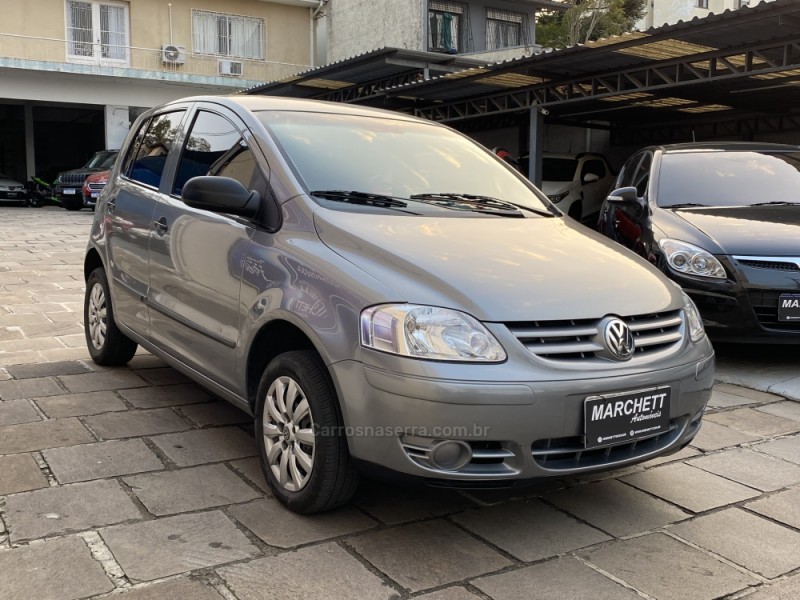 fox 1.0 mi 8v flex 4p manual 2006 caxias do sul