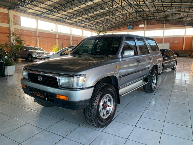 HILUX SW4 2.8 4X4 8V DIESEL 4P MANUAL