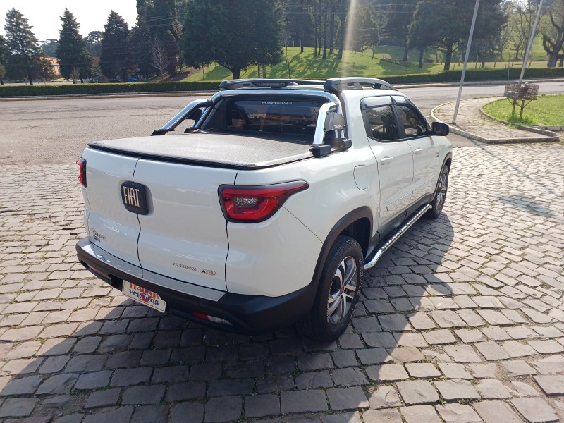 TORO 2.0 16V TURBO DIESEL FREEDOM 4WD AT9 AUTOMÁTICO - 2019 - FLORES DA CUNHA