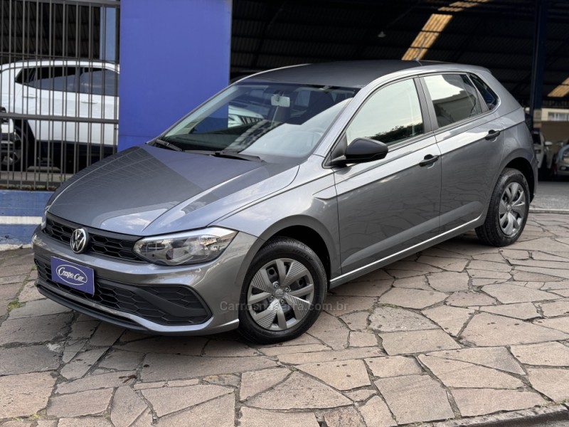 POLO 1.0 MPI TRACK 4P MANUAL - 2023 - CAXIAS DO SUL