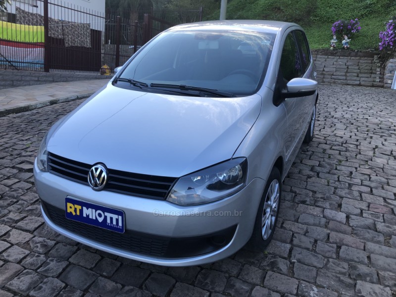 FOX 1.0 MI TREND 8V FLEX 4P MANUAL - 2014 - MUçUM