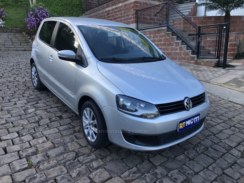 FOX 1.0 MI TREND 8V FLEX 4P MANUAL - 2014 - MUçUM