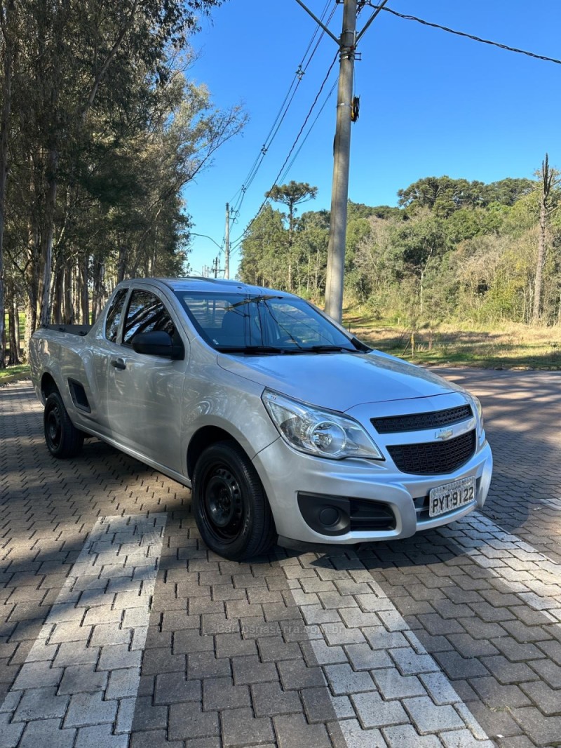 MONTANA 1.4 MPFI LS CS 8V FLEX 2P MANUAL - 2017 - GUAPORé