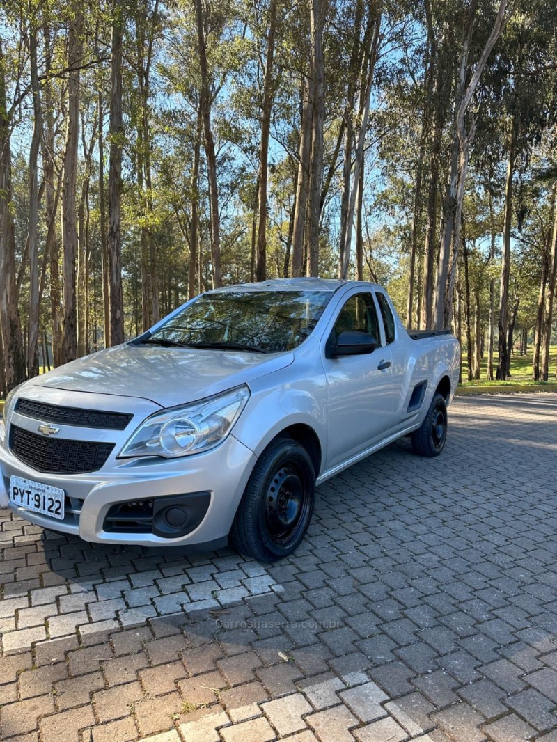 MONTANA 1.4 MPFI LS CS 8V FLEX 2P MANUAL