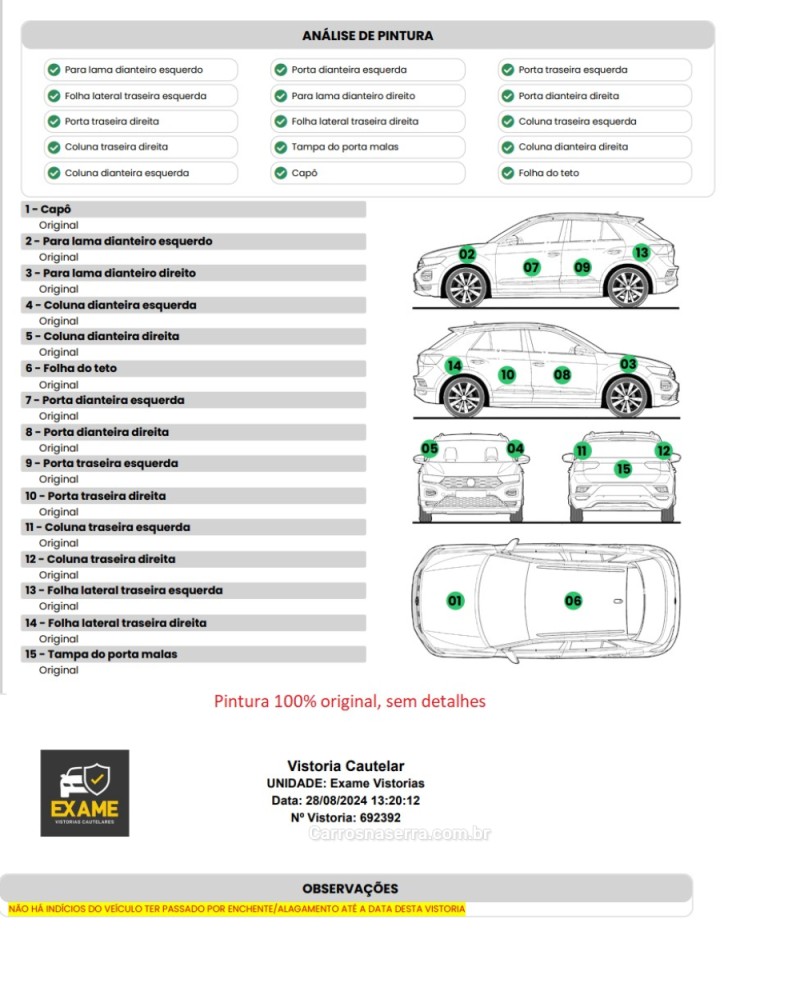 COROLLA 2.0 CROSS XRE 16V FLEX 4P AUTOMÁTICO - 2022 - PORTO ALEGRE