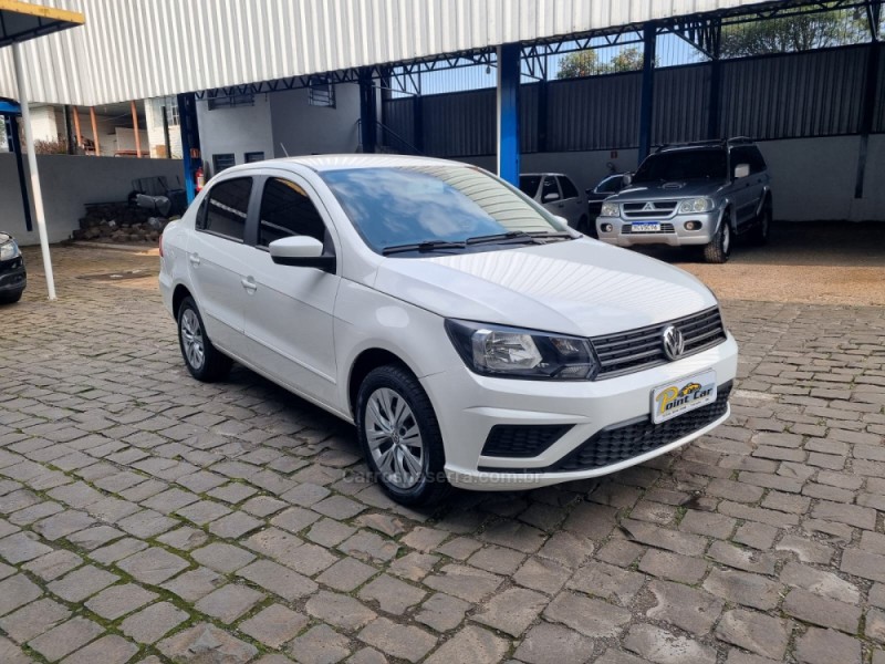 voyage 1.6 mi trendline 8v flex 4p manual 2019 vacaria