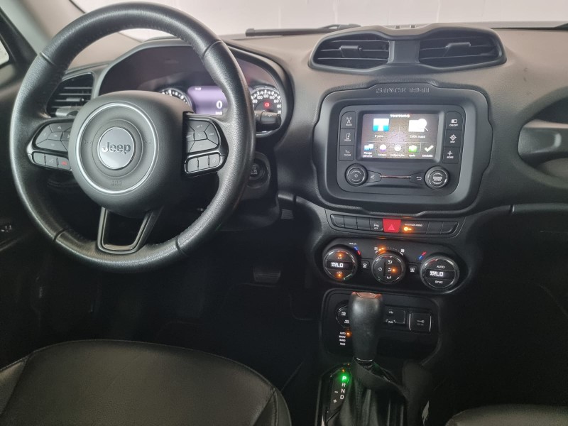 RENEGADE 2.0 16V TURBO DIESEL LIMITED 4P 4X4 AUTOMÁTICO - 2018 - FARROUPILHA