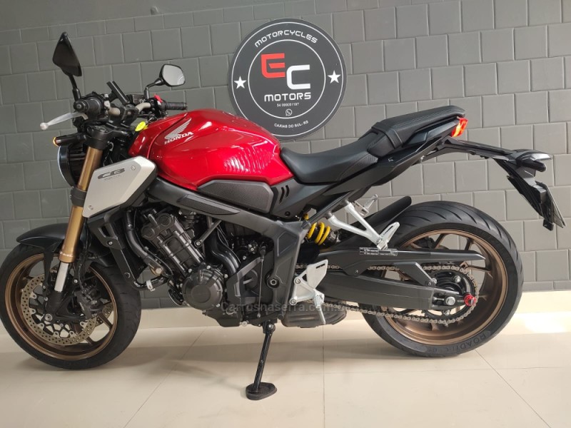 CB 650R  - 2020 - CAXIAS DO SUL