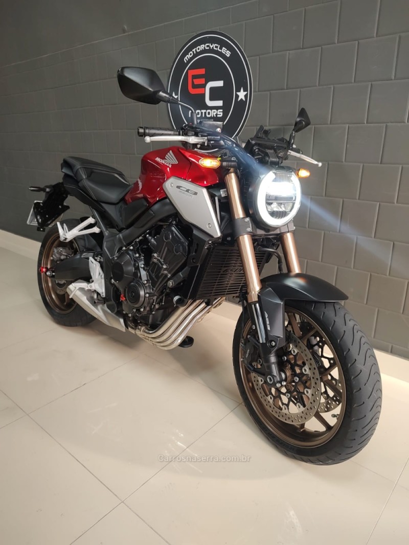 CB 650R  - 2020 - CAXIAS DO SUL