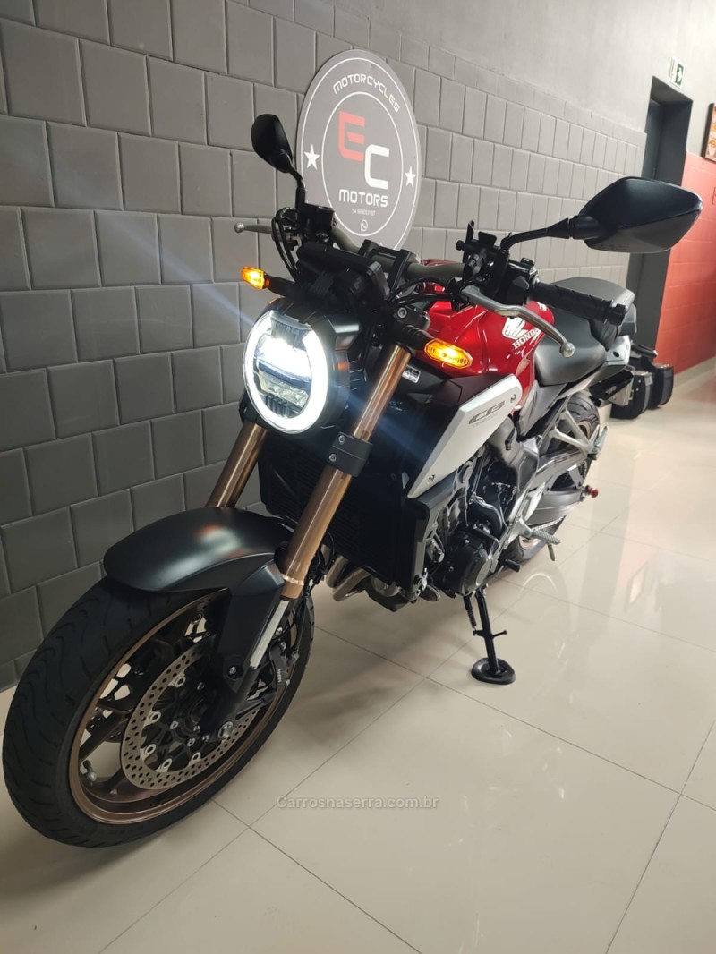 CB 650R  - 2020 - CAXIAS DO SUL