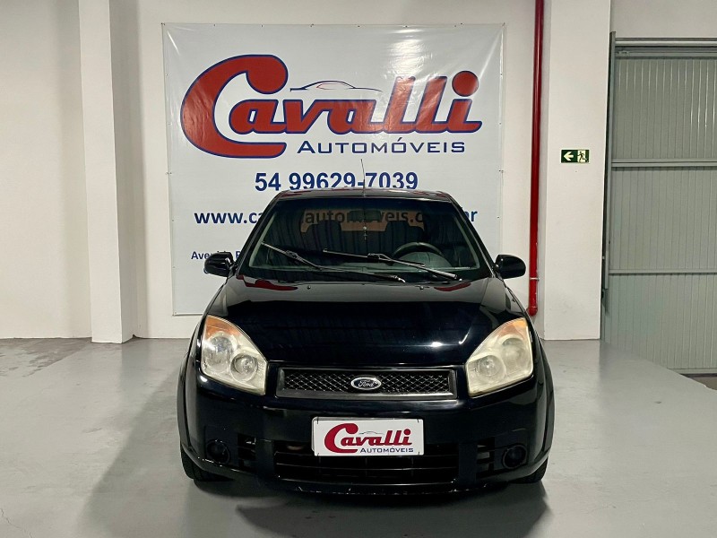 FIESTA 1.6 MPI SEDAN 8V FLEX 4P MANUAL - 2008 - CAXIAS DO SUL