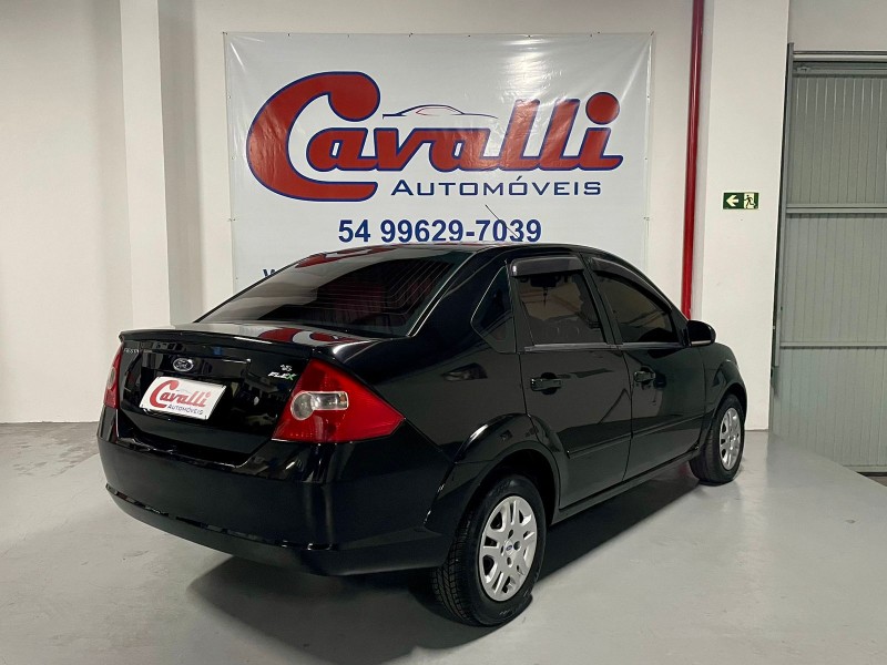 FIESTA 1.6 MPI SEDAN 8V FLEX 4P MANUAL - 2008 - CAXIAS DO SUL