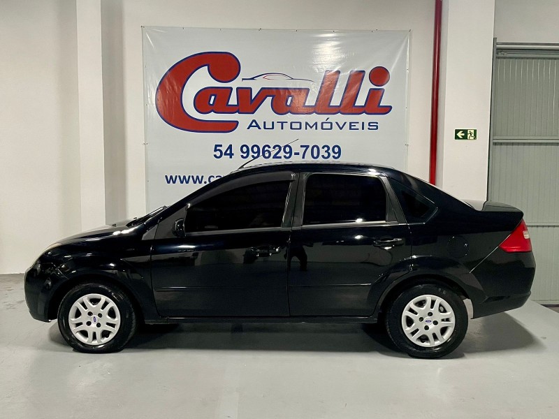 FIESTA 1.6 MPI SEDAN 8V FLEX 4P MANUAL - 2008 - CAXIAS DO SUL