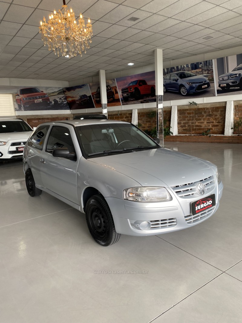 GOL 1.0 8V GASOLINA 2P MANUAL - 2012 - PAROBé