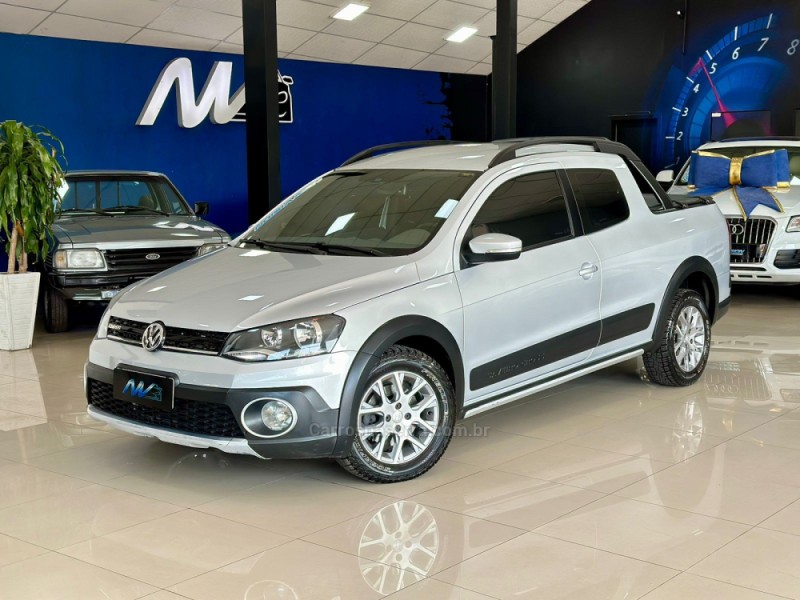 saveiro 1.6 msi cross cd 16v 2p manual 2010 estancia velha