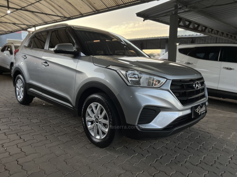 CRETA 1.6 16V FLEX ATTITUDE MANUAL - 2021 - BOM PRINCíPIO