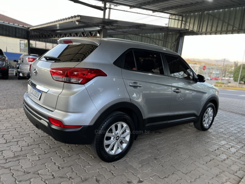 CRETA 1.6 16V FLEX ATTITUDE MANUAL - 2021 - BOM PRINCíPIO