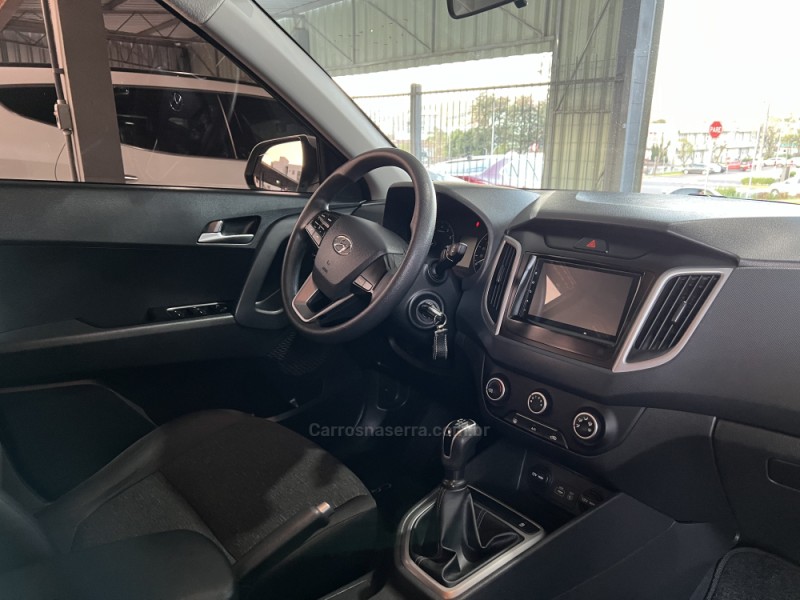 CRETA 1.6 16V FLEX ATTITUDE MANUAL - 2021 - BOM PRINCíPIO