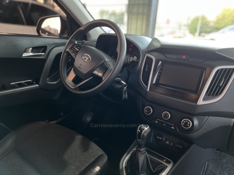 CRETA 1.6 16V FLEX ATTITUDE MANUAL - 2021 - BOM PRINCíPIO