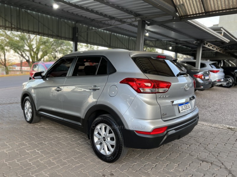 CRETA 1.6 16V FLEX ATTITUDE MANUAL - 2021 - BOM PRINCíPIO