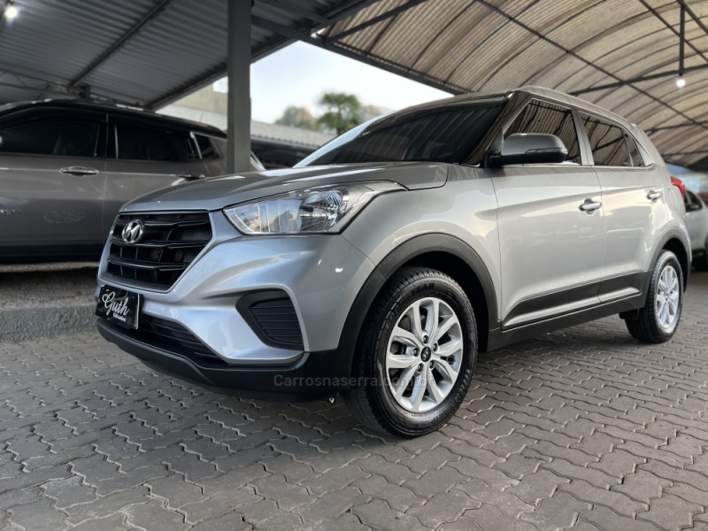 CRETA 1.6 16V FLEX ATTITUDE MANUAL - 2021 - BOM PRINCíPIO