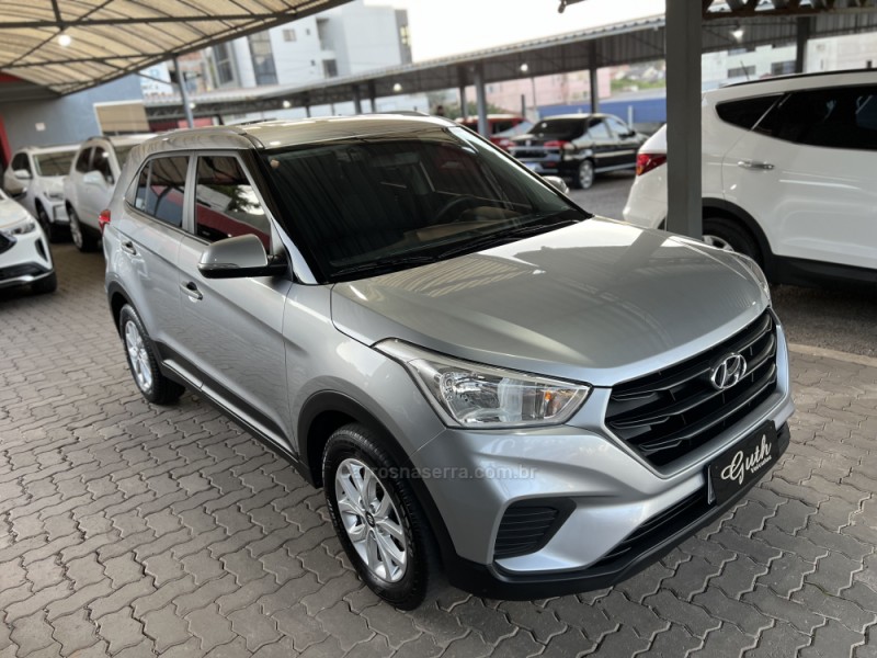 CRETA 1.6 16V FLEX ATTITUDE MANUAL - 2021 - BOM PRINCíPIO