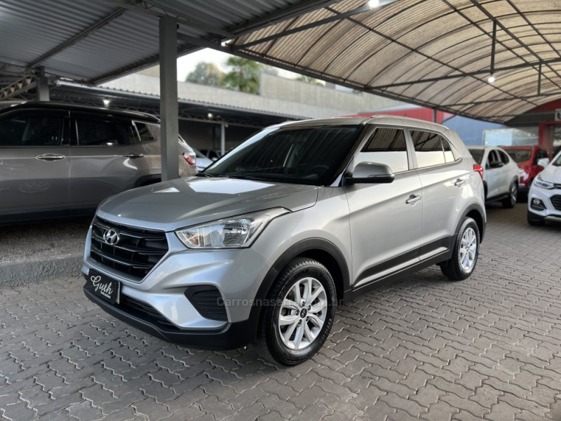 CRETA 1.6 16V FLEX ATTITUDE MANUAL - 2021 - BOM PRINCíPIO