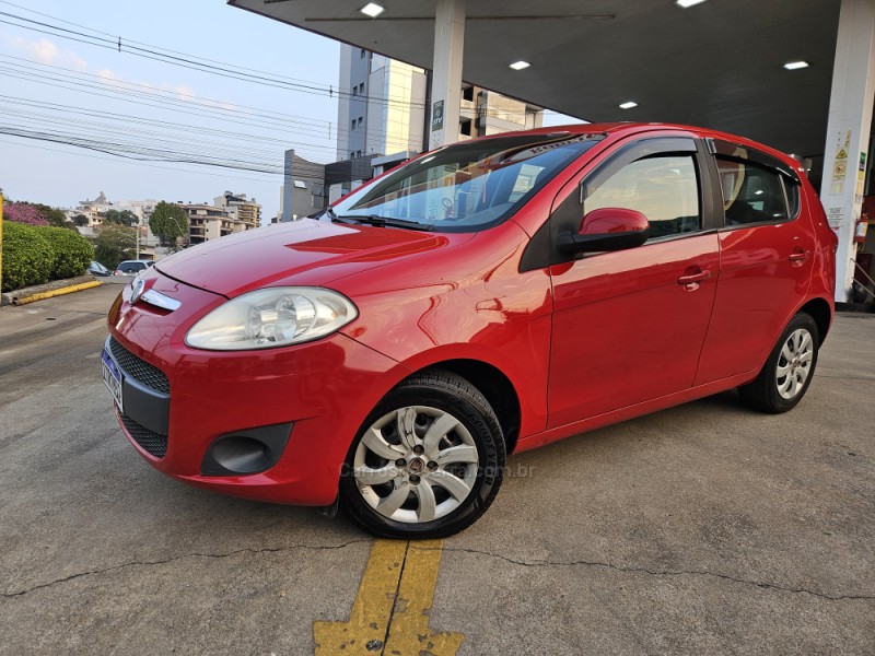 palio 1.0 mpi attractive 8v flex 4p manual 2013 caxias do sul