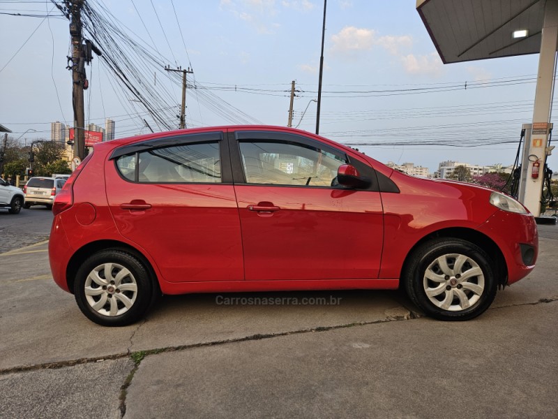 PALIO 1.0 MPI ATTRACTIVE 8V FLEX 4P MANUAL - 2013 - CAXIAS DO SUL