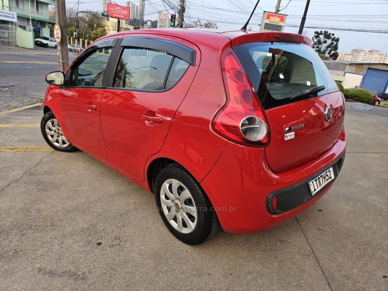 PALIO 1.0 MPI ATTRACTIVE 8V FLEX 4P MANUAL - 2013 - CAXIAS DO SUL