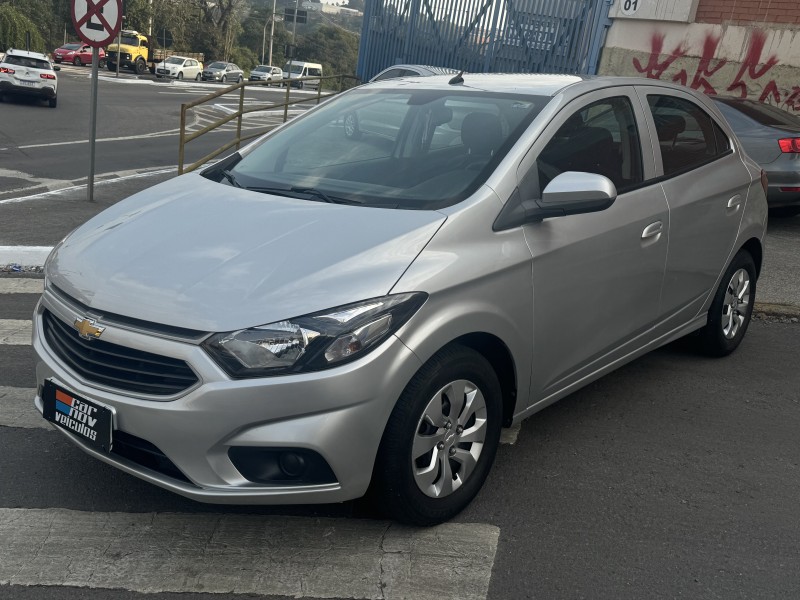 ONIX 1.0 LT PLUS 4P FLEX MANUAL - 2017 - CAXIAS DO SUL