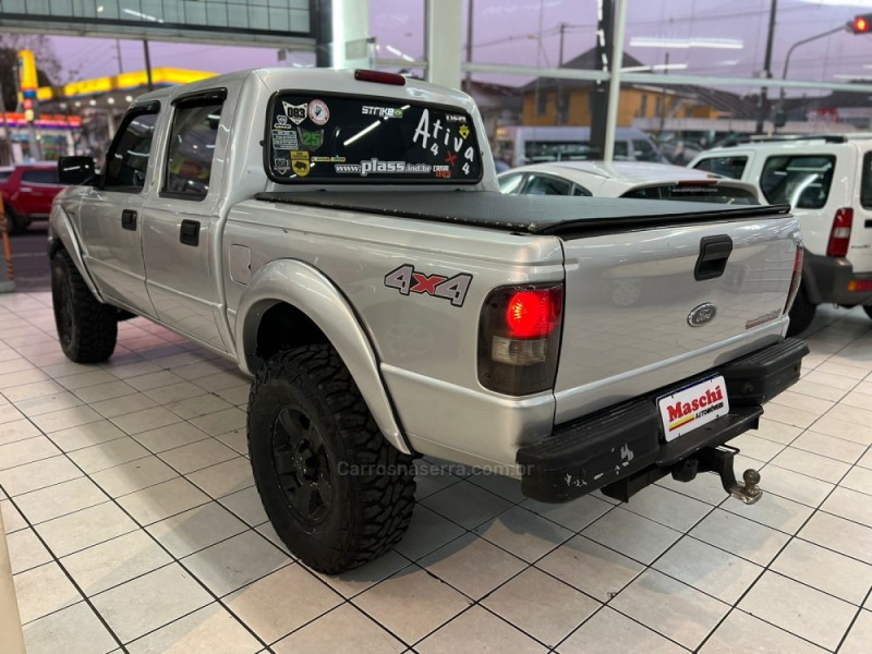 RANGER 3.0 XL 4X4 CD TURBO ELECTRONIC DIESEL 4P MANUAL - 2006 - CAXIAS DO SUL