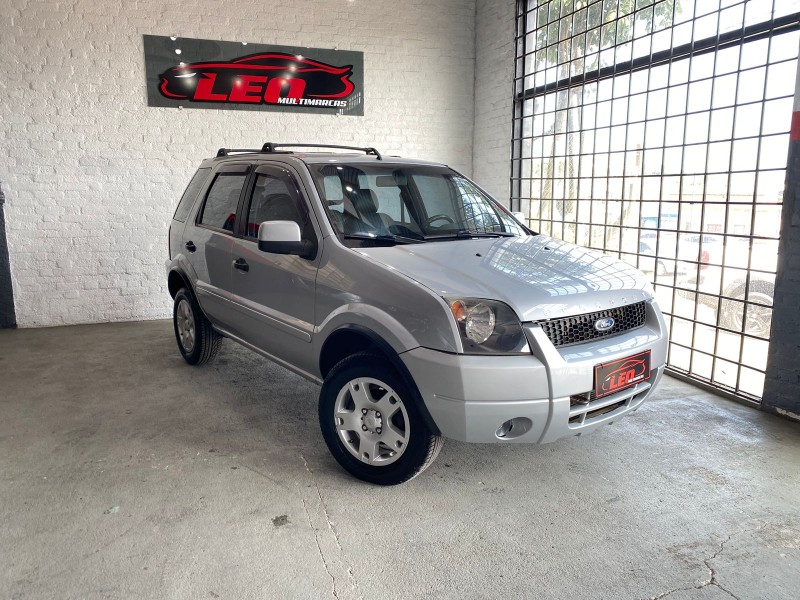 ECOSPORT 2.0 XLT 16V FLEX 4P MANUAL - 2004 - CAXIAS DO SUL