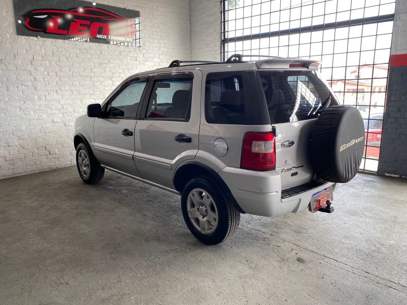 ECOSPORT 2.0 XLT 16V FLEX 4P MANUAL - 2004 - CAXIAS DO SUL