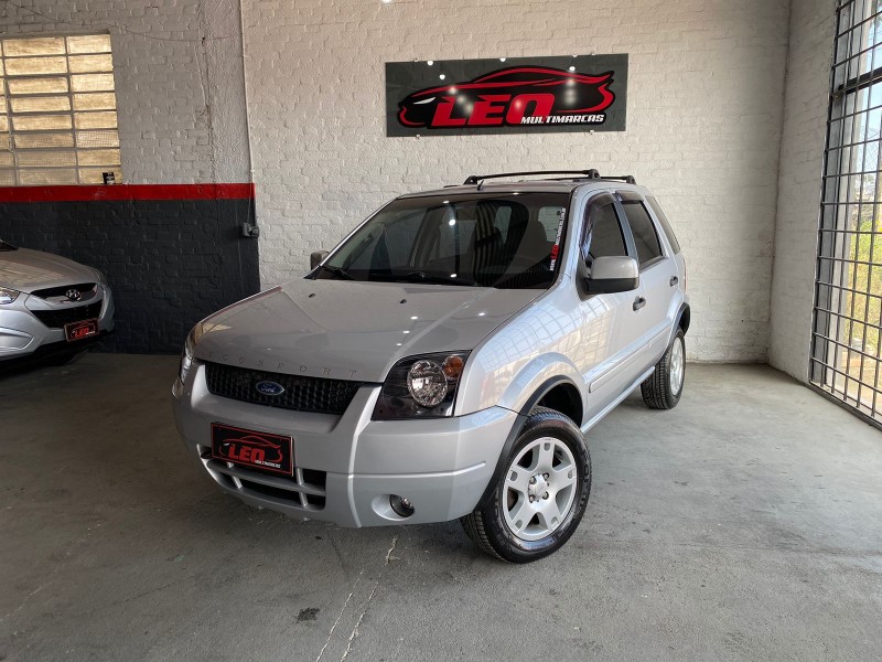 ecosport 2.0 xlt 16v flex 4p manual 2004 caxias do sul