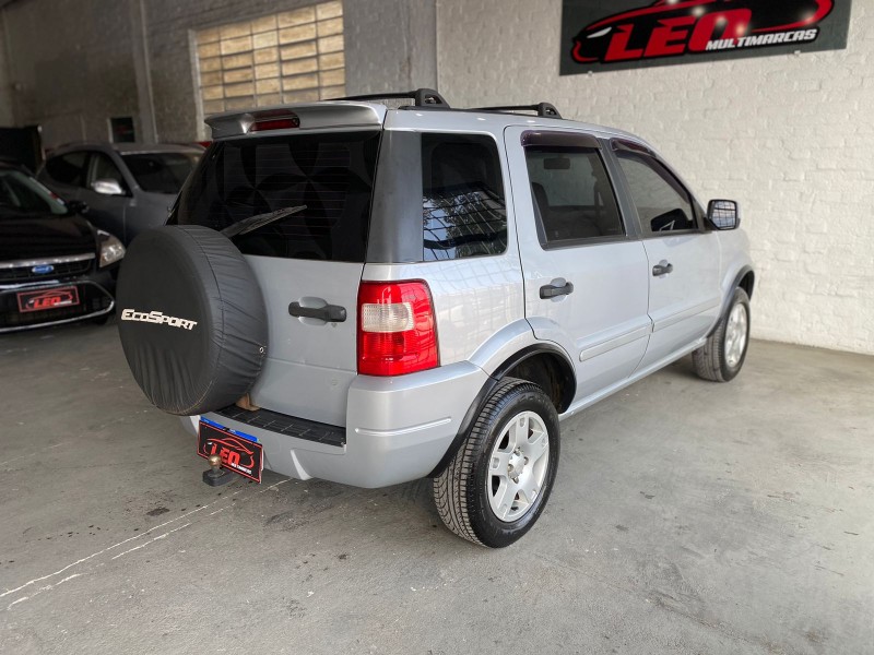 ECOSPORT 2.0 XLT 16V FLEX 4P MANUAL - 2004 - CAXIAS DO SUL