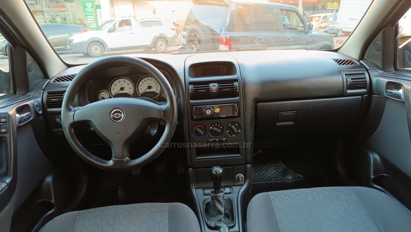 ASTRA 2.0 MPFI ADVANTAGE 8V FLEX 4P MANUAL - 2008 - FLORES DA CUNHA