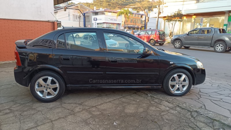 ASTRA 2.0 MPFI ADVANTAGE 8V FLEX 4P MANUAL - 2008 - FLORES DA CUNHA